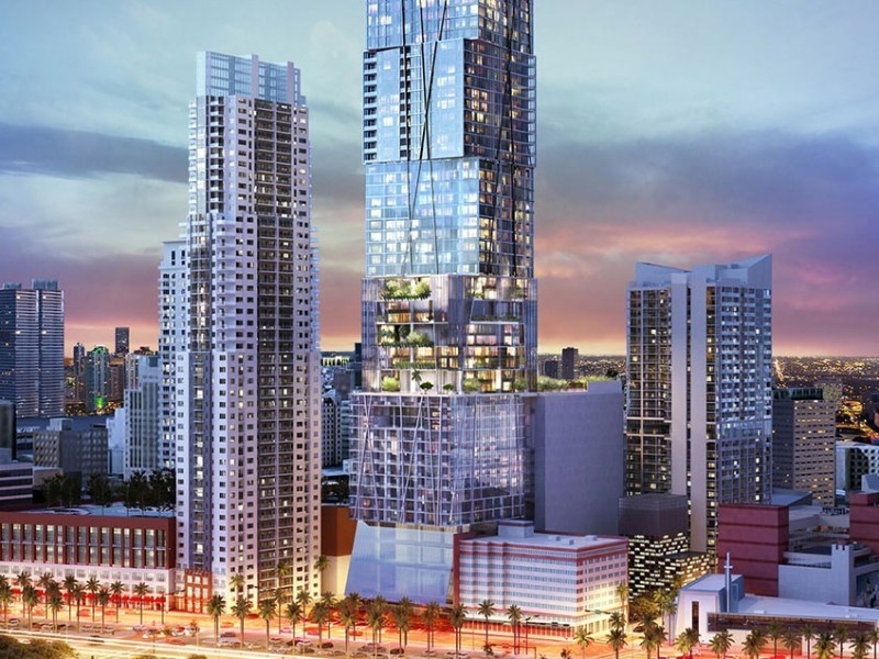 300 Biscayne Boulevard - Florida - Miami - 33131