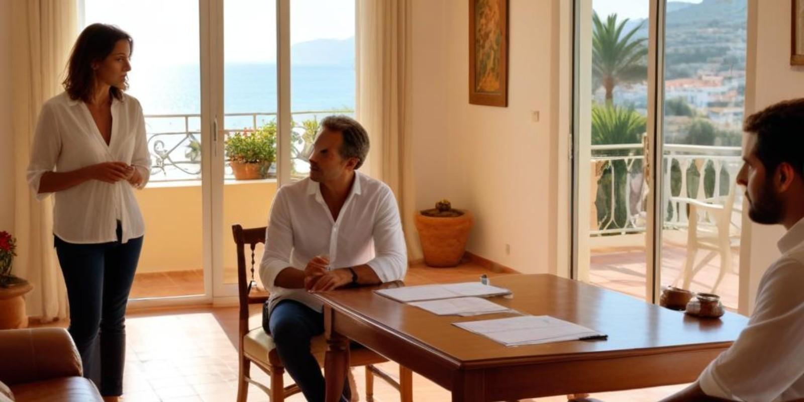 Vender tu casa  durante el proceso de divorcio