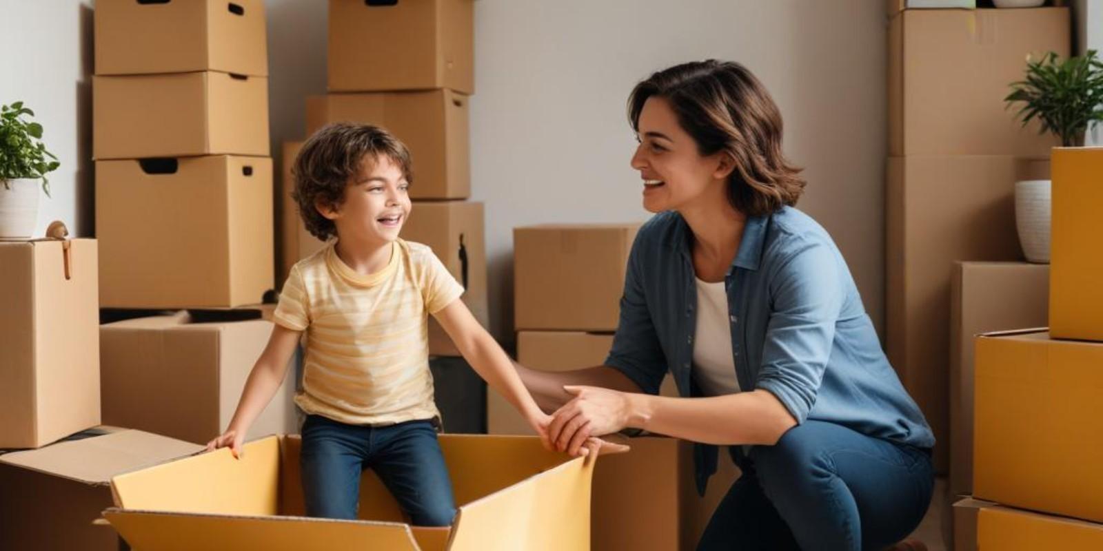 De Apartamento a Casa Familiar: Guía para Vender y Comprar con un Bebé en Camino.