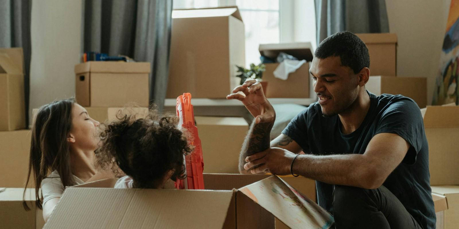 Espacio Ideal: Vende y Encuentra tu Nuevo Hogar