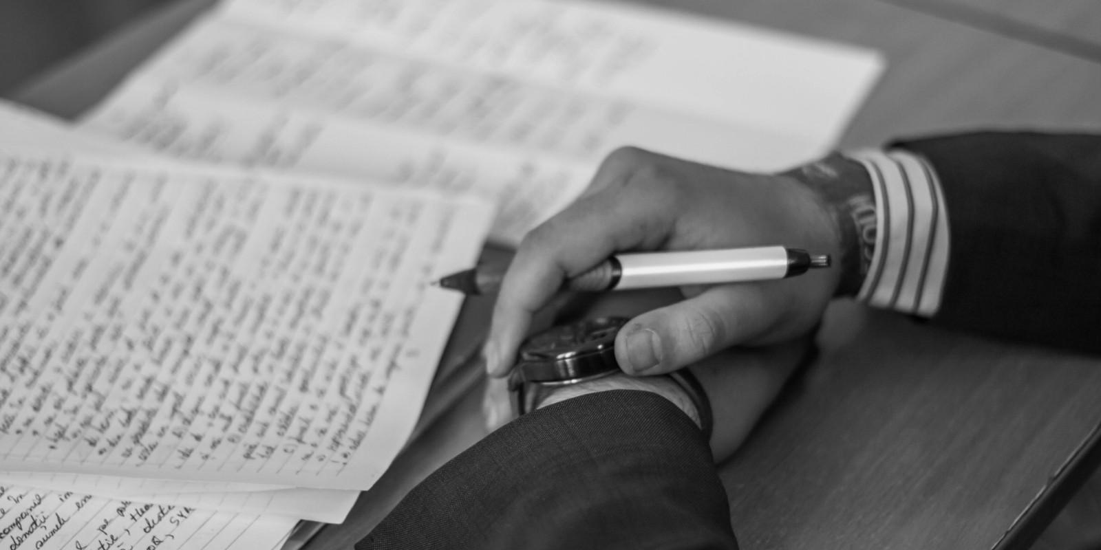 Importancia del Notario en Ventas en la Costa del Sol