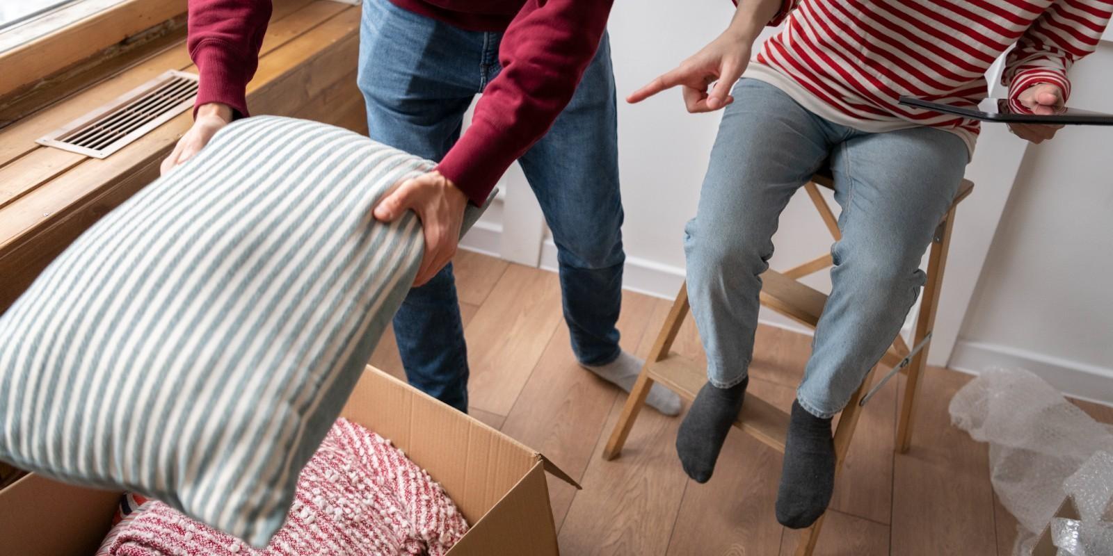 Tu nuevo hogar te espera: Vende tu casa grande y encuentra la felicidad en un espacio más pequeño.