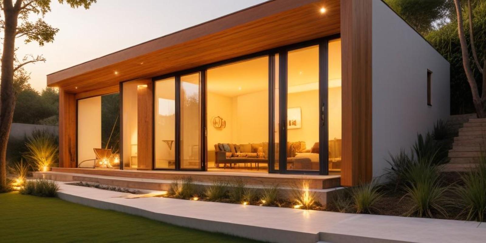 Construir una Casa Prefabricada: Trámites, Requisitos y Consejos 