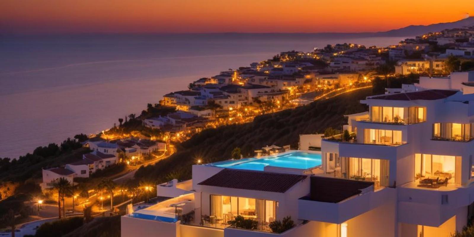 Auge del Mercado Inmobiliario en la Costa del Sol