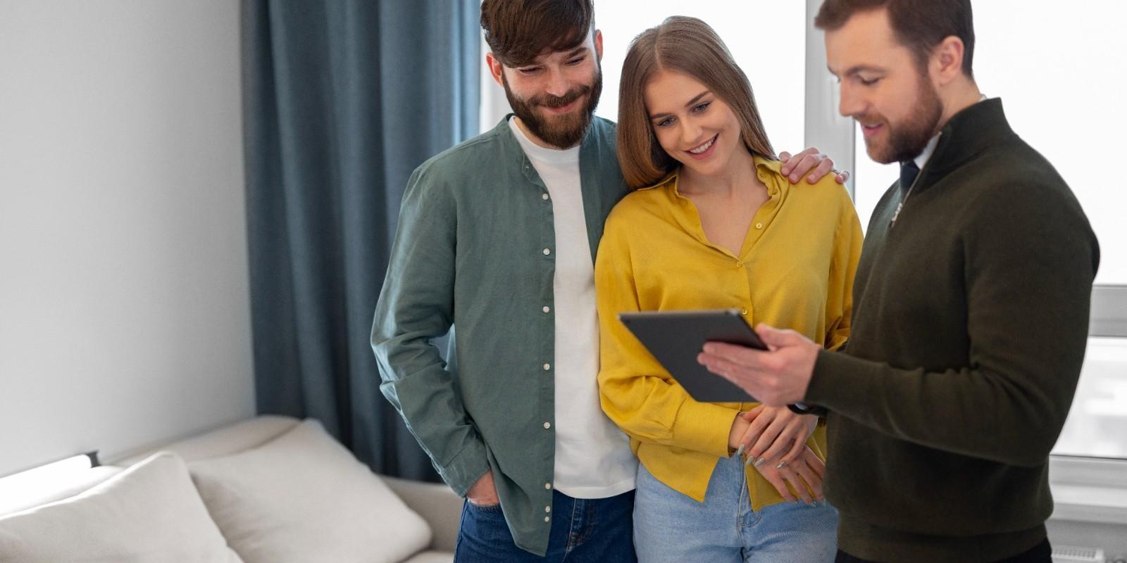 Acceso a la Vivienda: Propiedad Temporal y Compartida