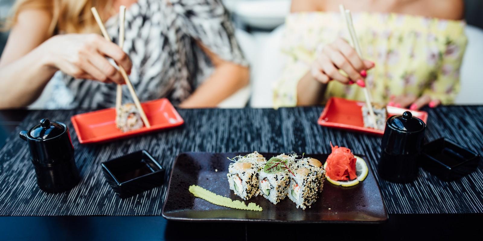 Viaja por el mundo a través de la gastronomía en Marbella