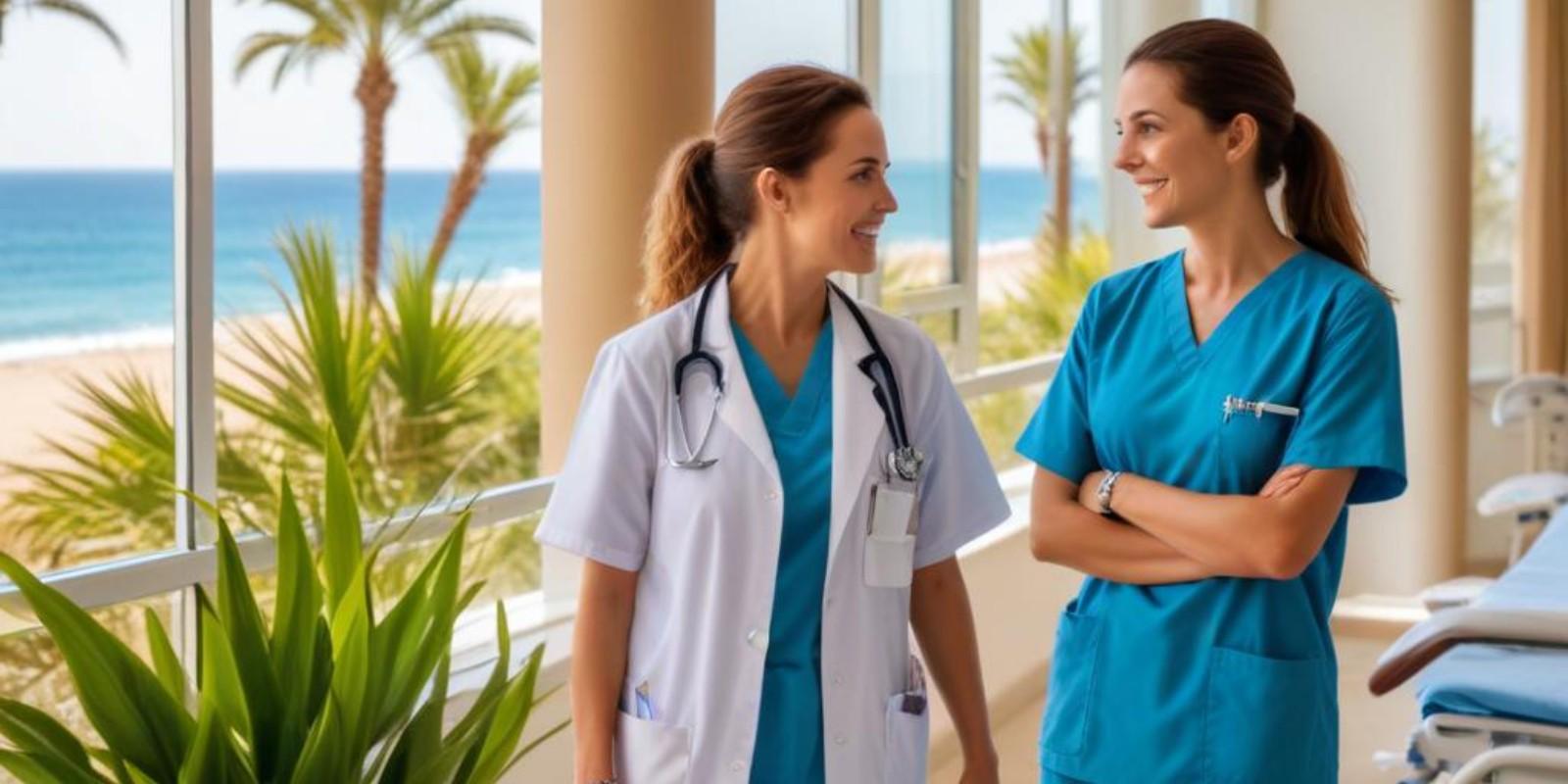 Atención médica de calidad en la Costa del Sol